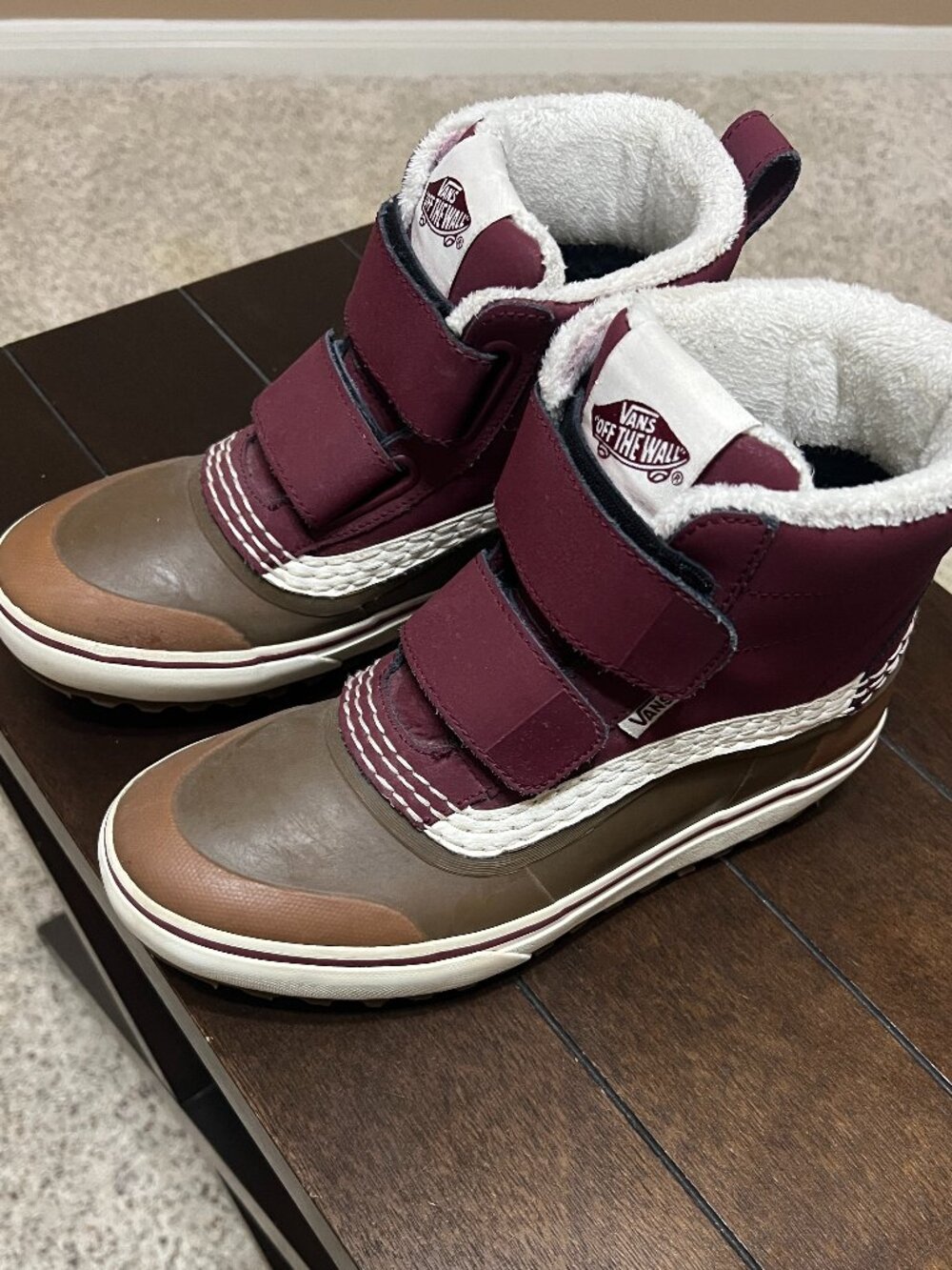 VANS SNOW MTE BOOT